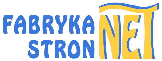 logo fabryka stron