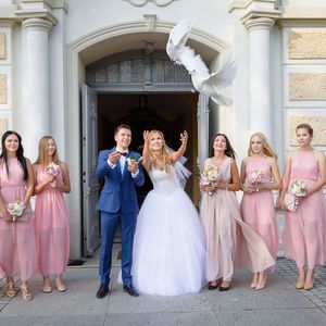 zdjęcie ślubne ceremonia