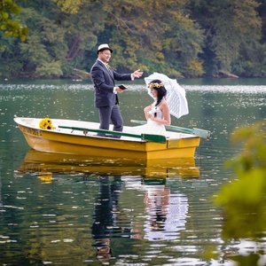 zdjęcie ślubne sesja